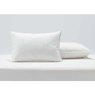 MUJI มูจิ หมอน ขนเป็ด ของแท้ นิ่ม สบายทั้งคืน FEATHER PILLOW