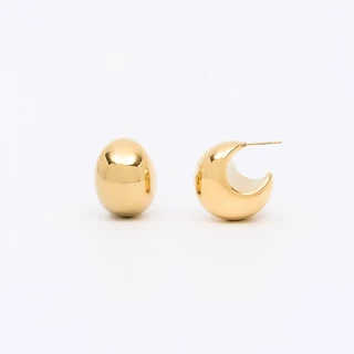 Valichain - Verene Hoop Earring
