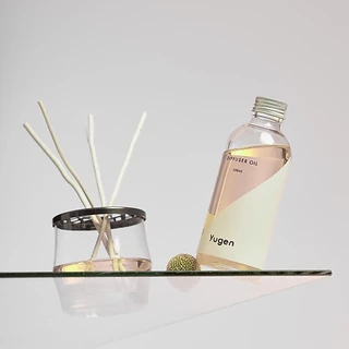 Yugen Reed Diffuser 200 ml ยูเก็น ชุดก้านไม้กระจายกลิ่นหอม 200 มล.