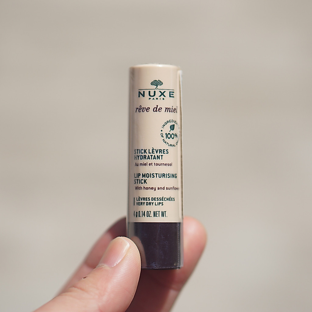 lipbalm ลิปบาล์ม โดยเฉพาะ ใช้งานง่าย!Honey Extra Moisturizing Repair Lip Balm 4G Moisturizing Lip Fr