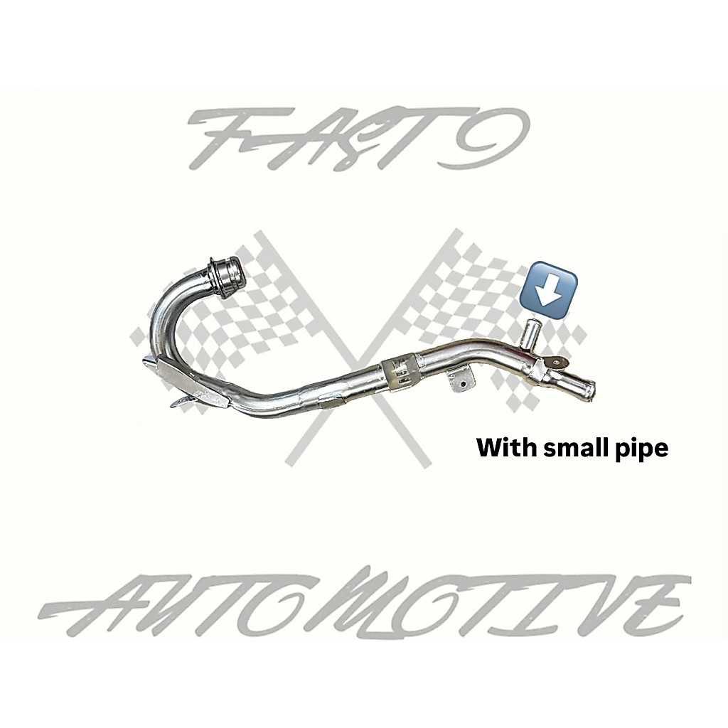NISSAN X-TRAIL T30 ปั้มน้ํา PIPE โดย PASS PIPE