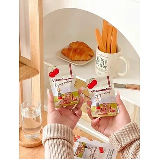 พร้อมส่ง วิตามินพลัส เชอรี่พลัส EAT GOOD วิตามินเพิ่มน้ำหนัก พลัส ทานได้ 30 วัน เพิ่ม 4-8 kg