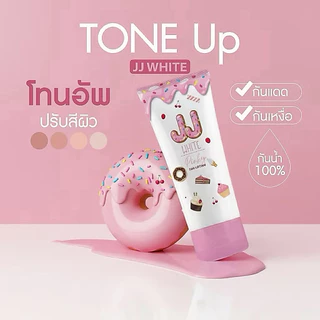 JJ White กันแดดเจเจไวท์ โทนอัพปรับสีผิว SPF 50 PA 50ml.