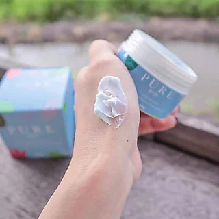 รักแร้เพียว สูตรเก่า ลอตผลิตปีล่าสุด Pure under arm