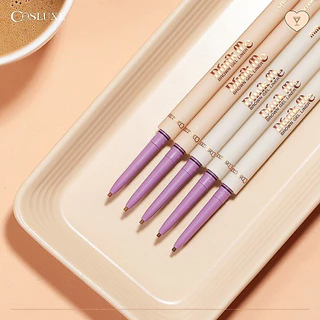 COSLUXE Drink Me - Brown Gel Liner แท่งสีขาว