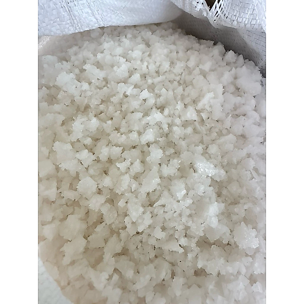 เกลือสมุทรใช้รักษาปลาในบ่อและตู้ เกรดพรีเมี่ยม ปากแห้งอย่างดี ขนาด 1-5 kg. thumbnail 5