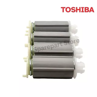 TOSHIBA สปริงมอเตอร์ปั่นแห้งเครื่องซักผ้ารุ่น VH-J160WT, VH-L150MT, VH-L170MT อะไหล่แท้ตรงรุ่น100%
