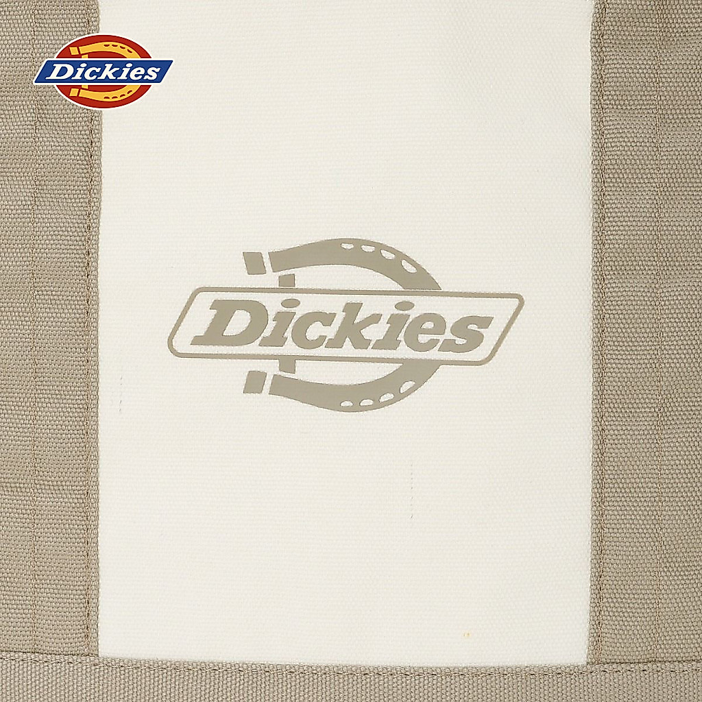 DICKIES حقيبة توت — أبيض — صورة 5