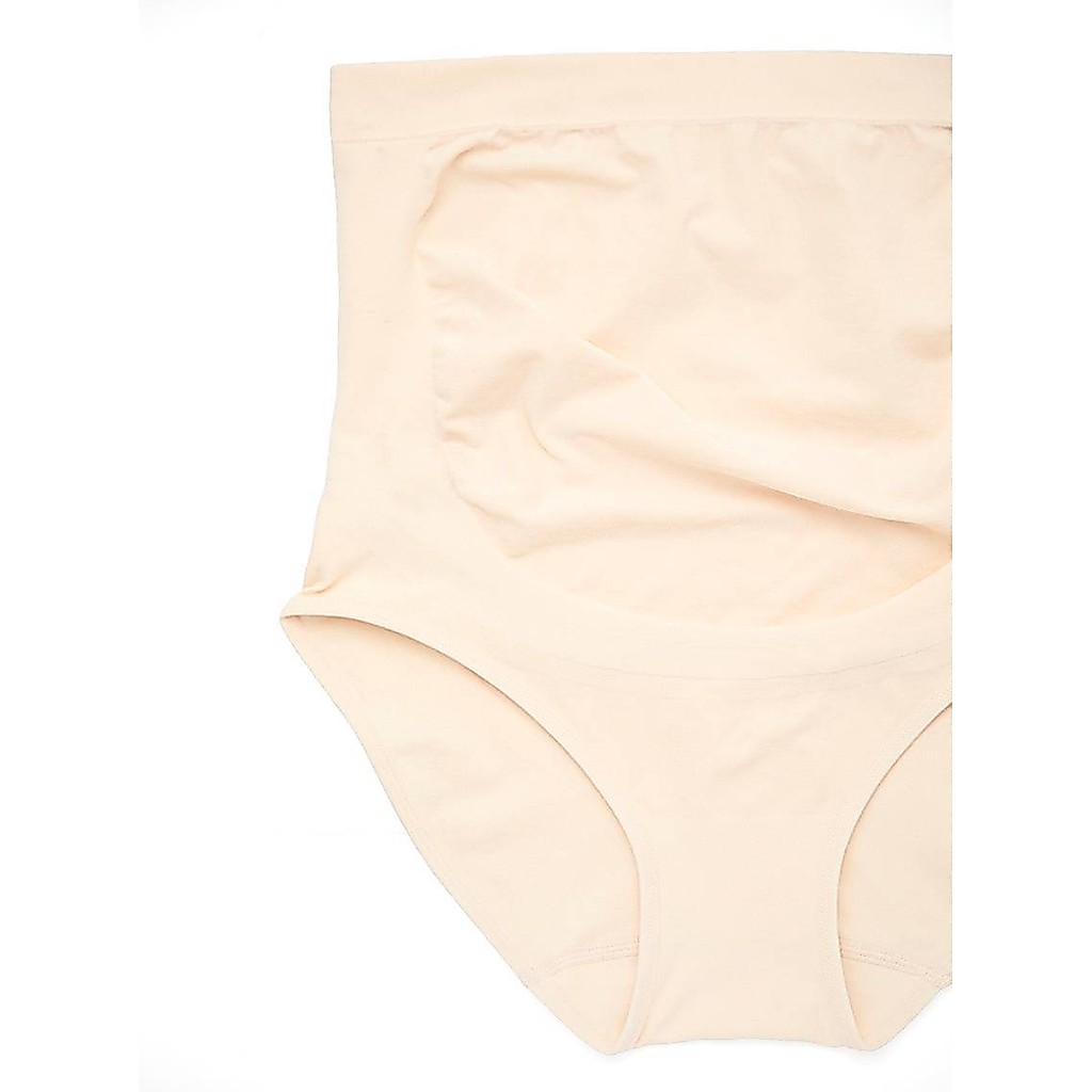 Sabina Maternity กางเกงในทรงเอวสูง รหัส SUM24003C2 - สีเนื้ออ่อน — صورة 4