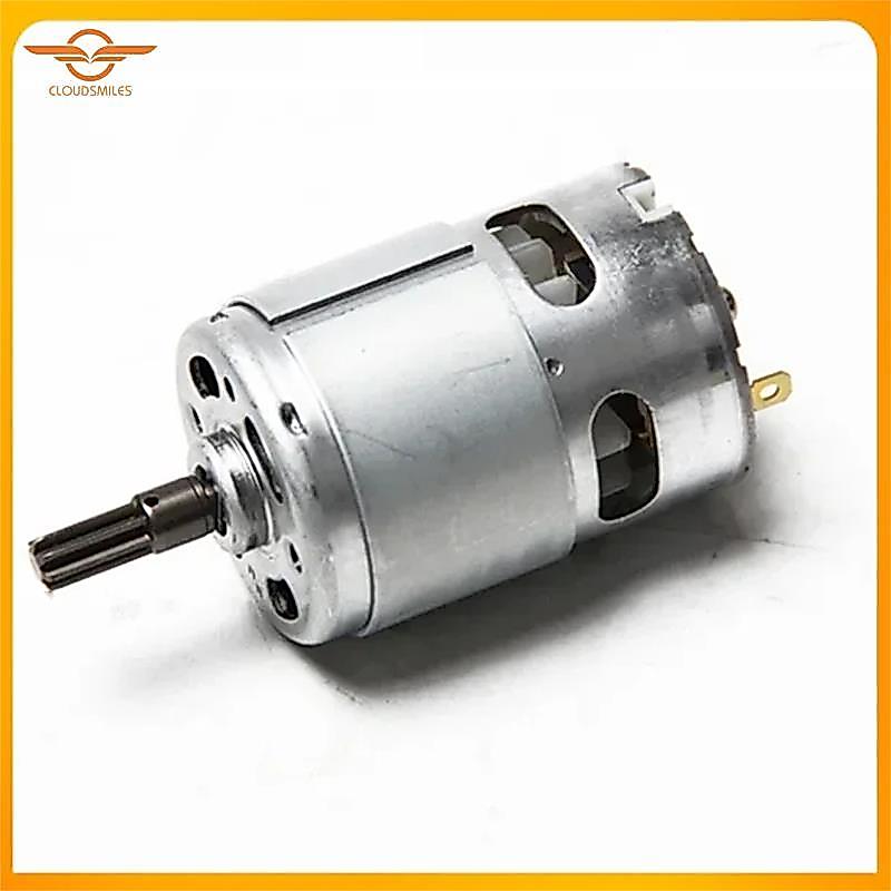 [CloudsMiles.th] 6291956 มอเตอร์โรเตอร์ 18V DC 629195-6 สําหรับ DTW190 TW190D DTW190Z 190 อะไหล่ประแ