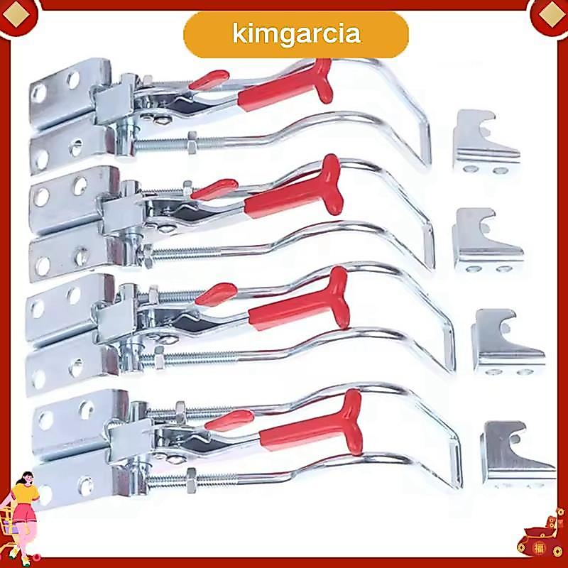 kimgarcia สําหรับ T20P/T30/T40/T50/T60/T70/T100/XAG P100 Pro ใช้งานร่วมกับ 4 ชิ้นจมูกการเกษตรคลิปขนส