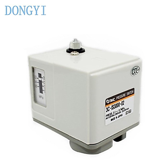 Pneumatic Pressure Switch IS3000 IS3010 IS3000-02 IS3000-02L2 IS3000-02L5 3C-IS3000-02 3C-IS3000-02