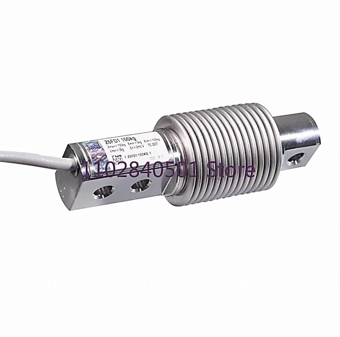Z6FC3 Z6FD1 bending beam weighing sensor, weighing range 5kg to 1T, accuracy and burial depth stand