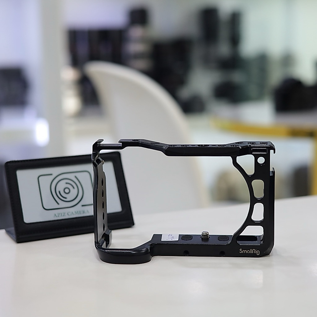 SmallRig เคส Sony A6600 สภาพใหม่
