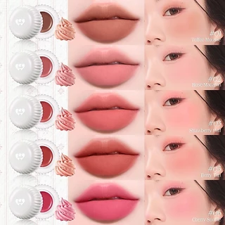 [Campaign]bnb barenbliss Pome-Peptide Blurry Lip Pudding 3in1 ลิปพุดดิ้ง ได้ทั้งตาแก้มปาก พร้อมเบลอ&เติมร่องปาก เกลี่ยง่