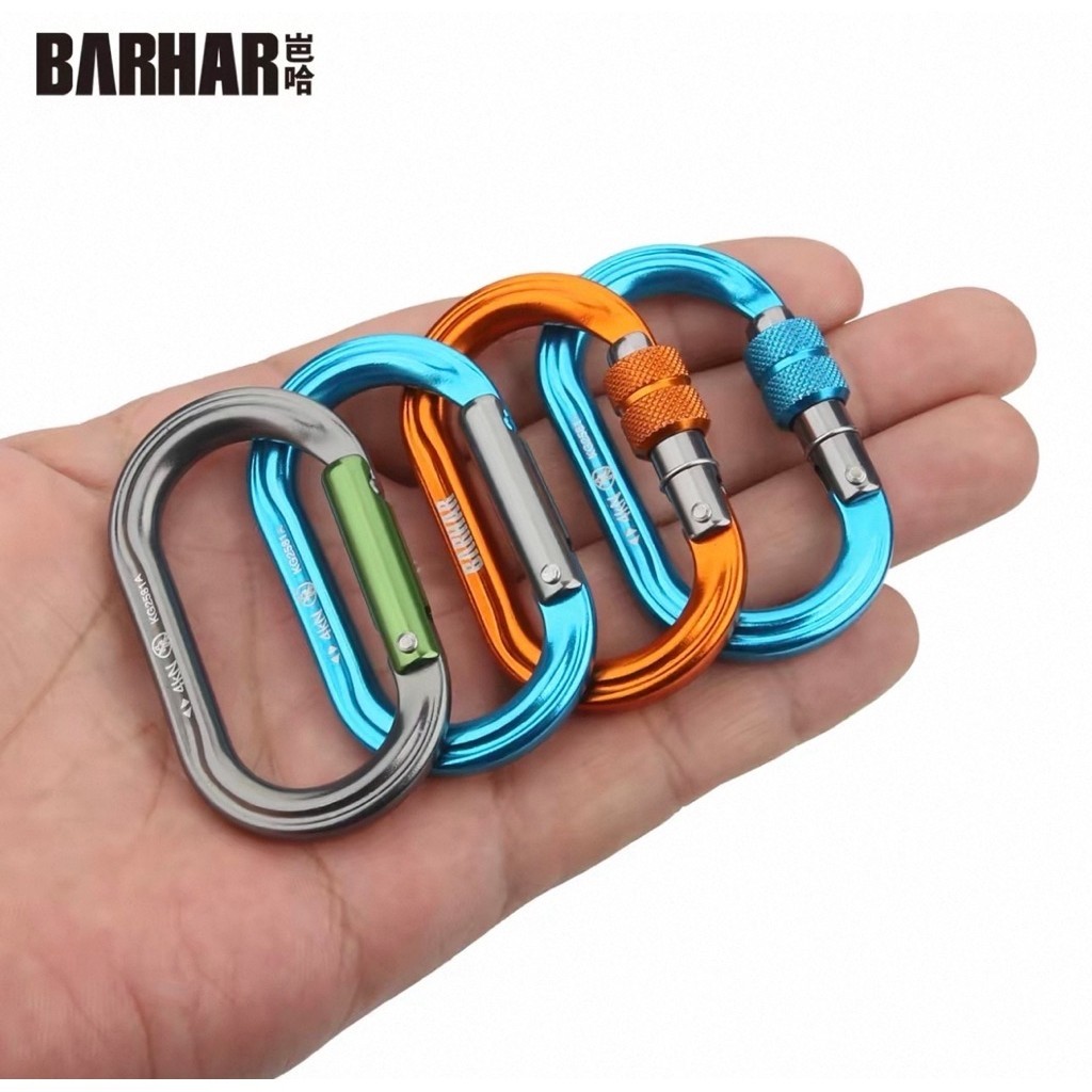 mini-carabiner 4kN (not PPE) Brand BARHAR