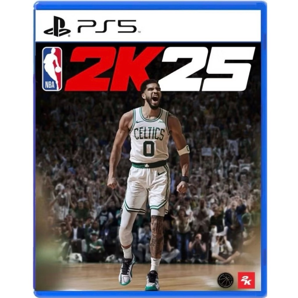 แผ่นเกมส์ NBA 2K25 PS5 มือสอง