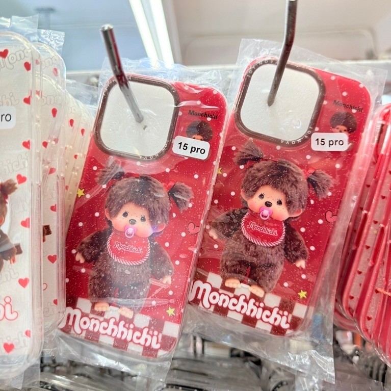 Supercase | เคสไอโฟน15PRO เคสแม่เหล็ก การ์ตูน Magnatic Cartoon Phone Case