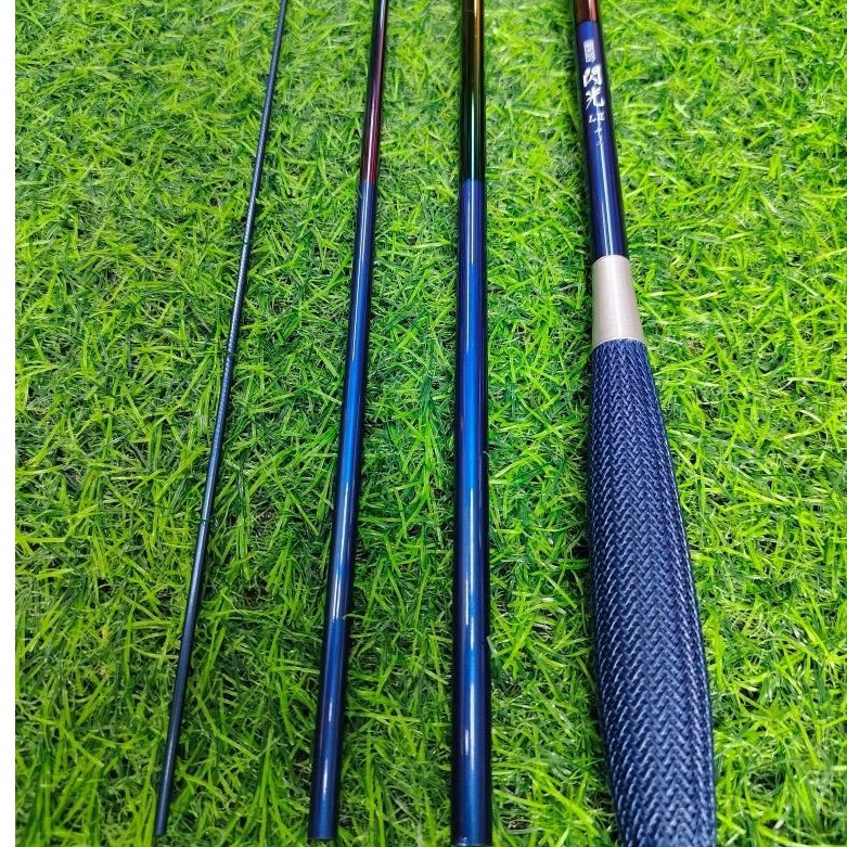 คันชิงหลิว ทูเเพค Shimano Flash Lll(เทียบ)