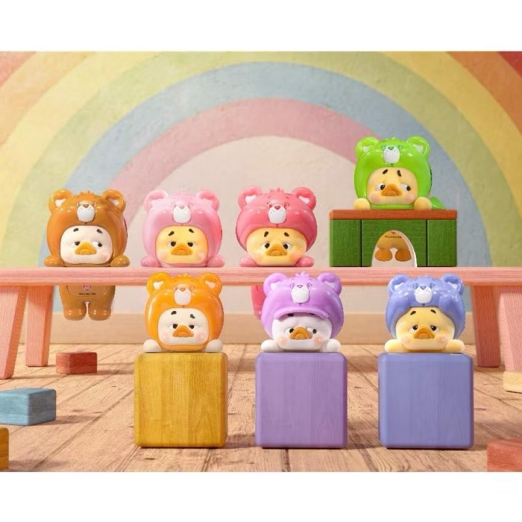 พร้อมส่งใน 🇹🇭 ทันที ที่เกาะโทรศัพท์ Care Bears Upset Duck แบบระบุตัว