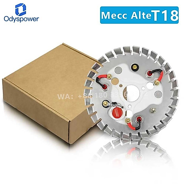 Original Rotating Rectifier Module T18 AC/DC Rectifier Wheel Rectifier Diode for Engine