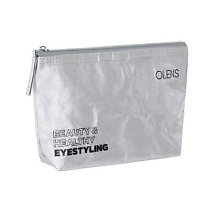 OLENS SILVER POUCH_กระเป๋าใส่ของอเนกประสงค์_(GWP)