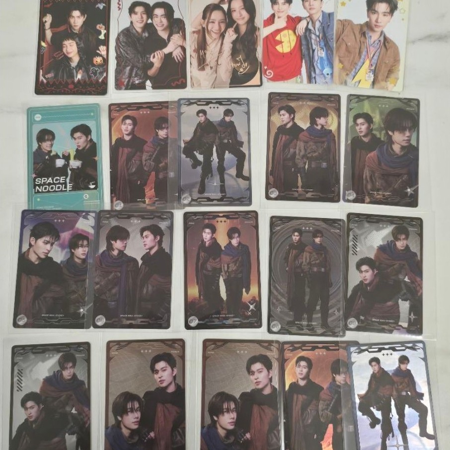 Secret Card *สินค้าพร้อมส่ง*