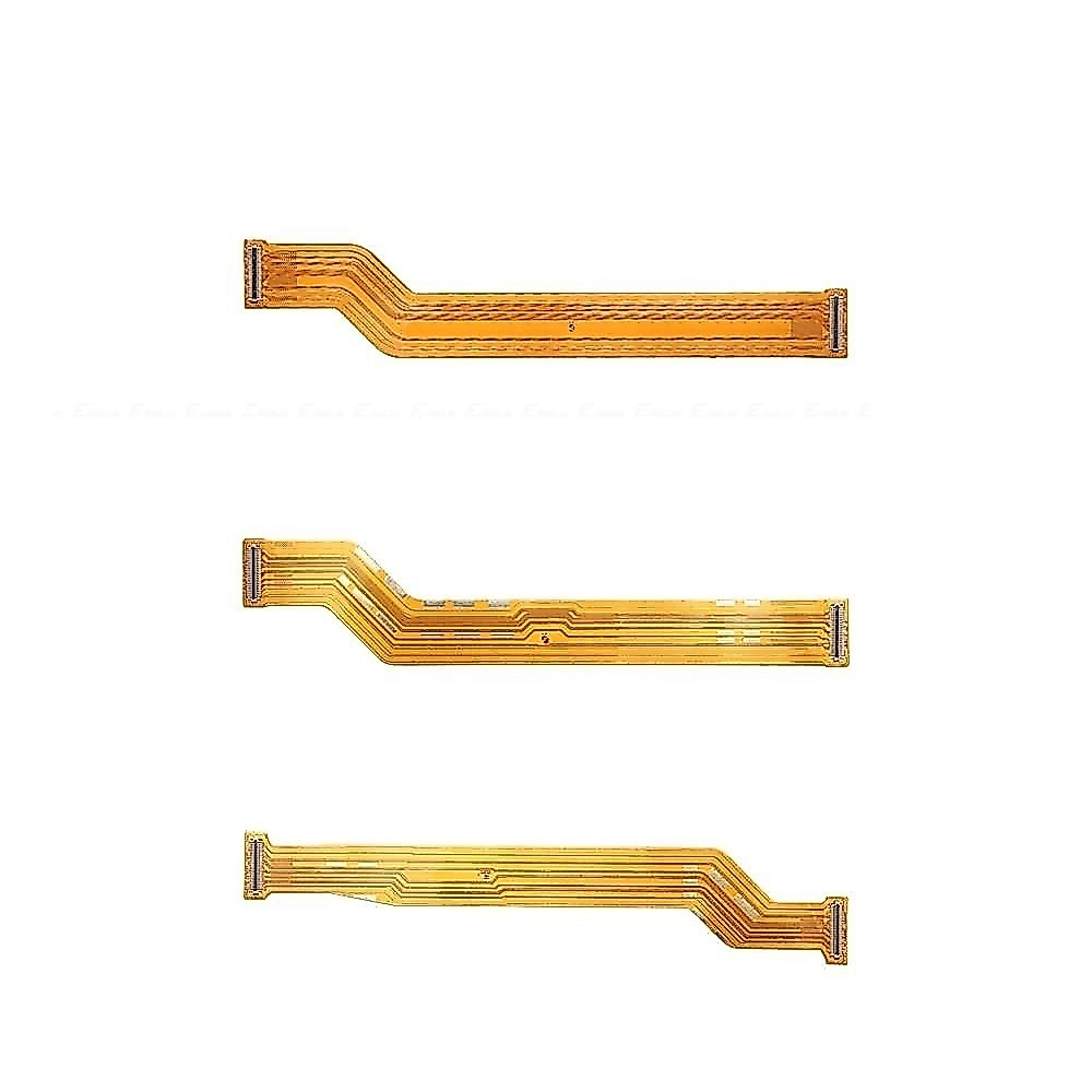 บอร์ดหลักเมนบอร์ดจอแสดงผล LCD Flex สําหรับ Vivo Y69 Y67 Y66 Y55s Y55 Y54s