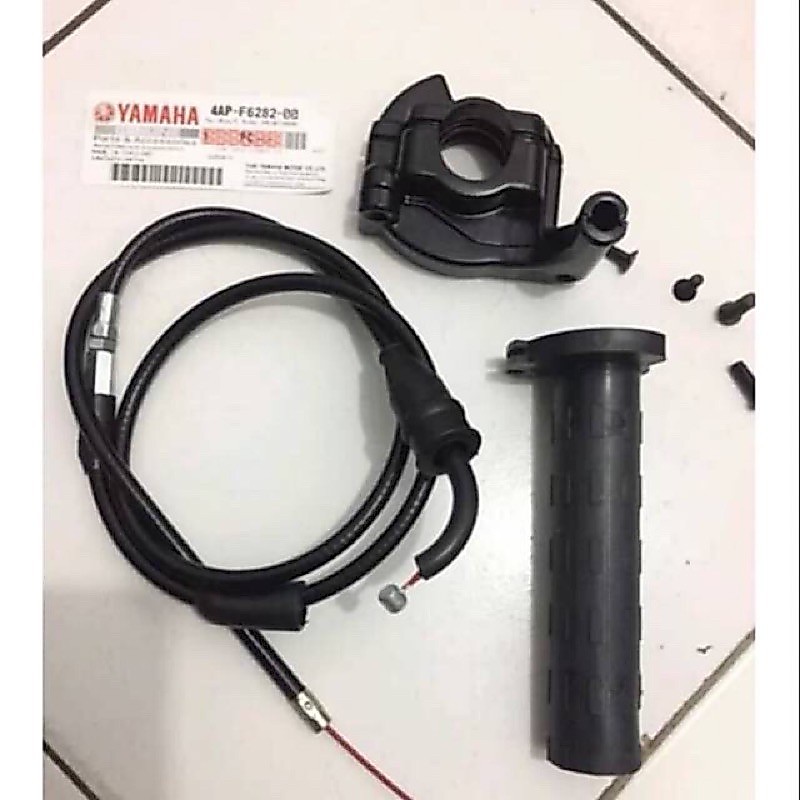 สาย CRC GAS SPONTAN YZ THAILAND