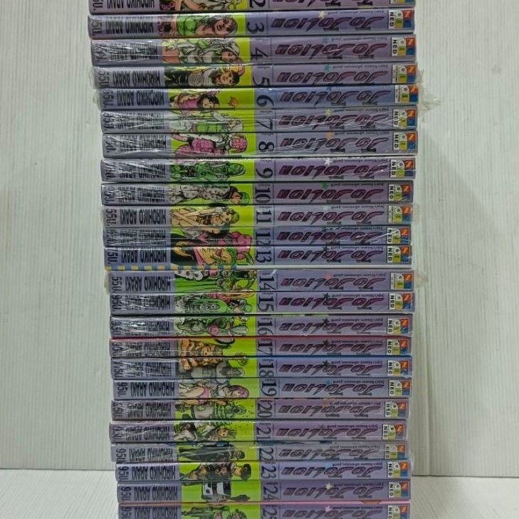 jojolion-jojoล่าข้ามศตวรรษ-jojoภาค8