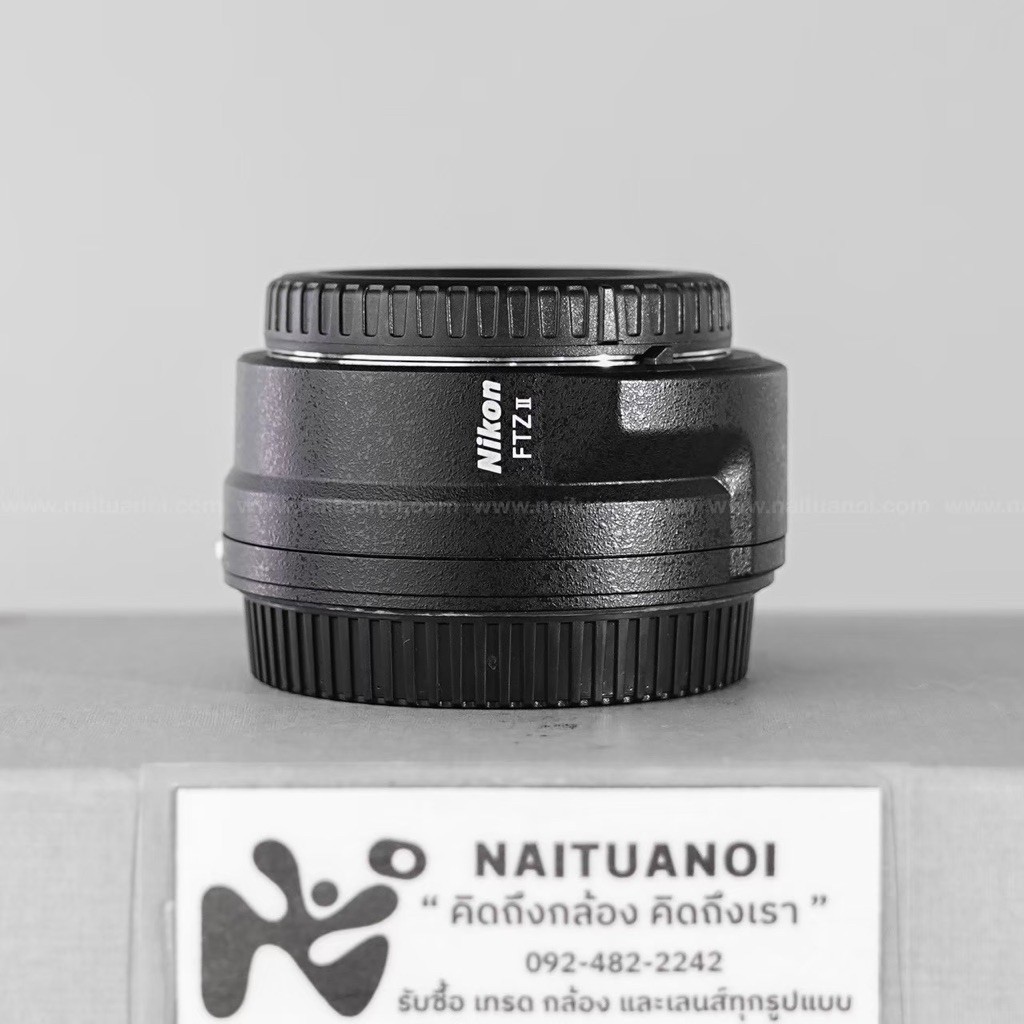 ( Used!! ) Nikon Adapter FTZ II Black < Like New >