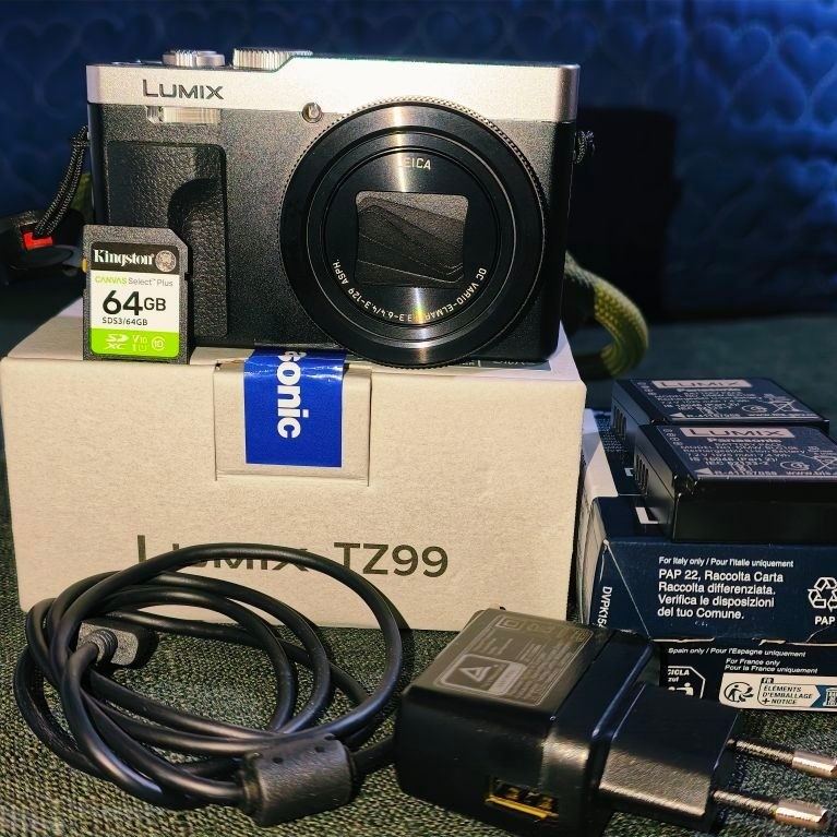 กล้องPanasonic TZ-99​