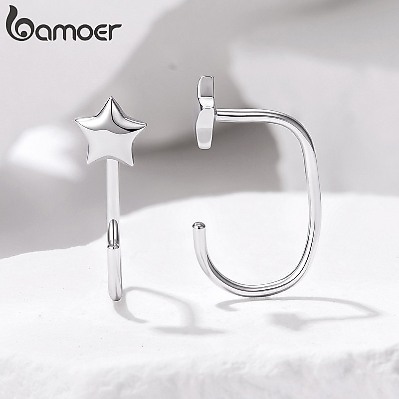 Bamoer حلق كفوف وقلوب ونجوم — صورة 7