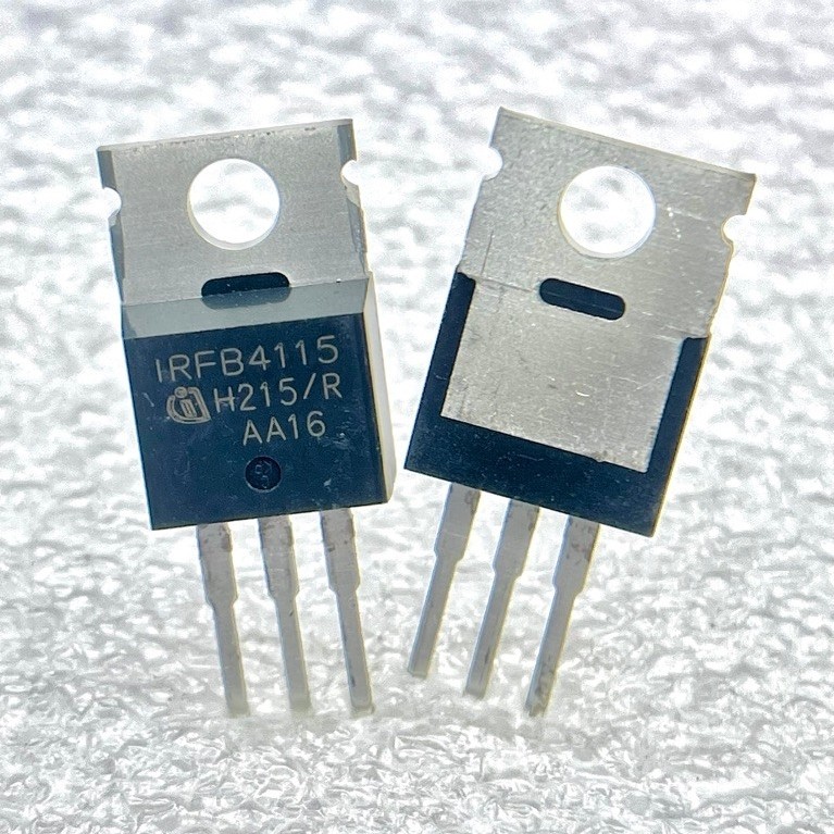 IRFB4115 IRFB4115PbF 104A/150V TO-220 ของแท้