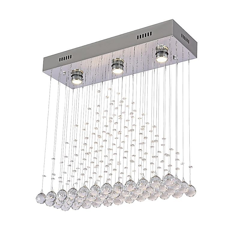 MAX LIGHT ไฟเพดาน R5532 GU10x3 40W