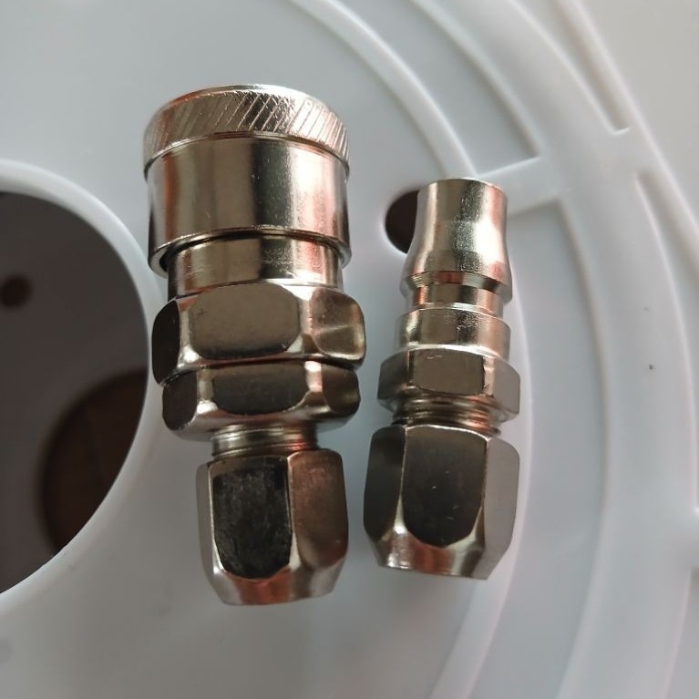 ชุดข้อต่อหางสั้น PP20-SP20