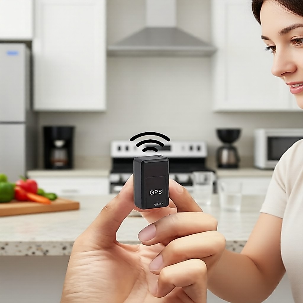 เครื่องติดตาม GPS สําหรับมอเตอร์ไซค์และจักรยาน GF-07 อุปกรณ์ติดตามแม่เหล็กแบบเรียลไทม์