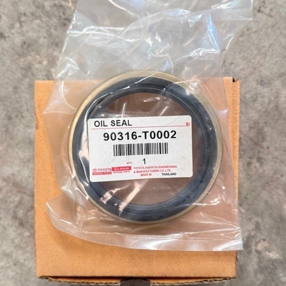 ซีลล้อหลังตัวนอก Toyota Vigo 4WD 73-89.5-7/16 : 90316-T0002