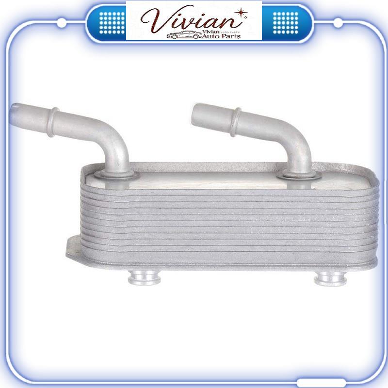 [] เครื่องทําความเย็นน้ํามันเกียร์อัตโนมัติ 17227505826 สําหรับ BMW E46 1999-2005 325I 328I 330I -01
