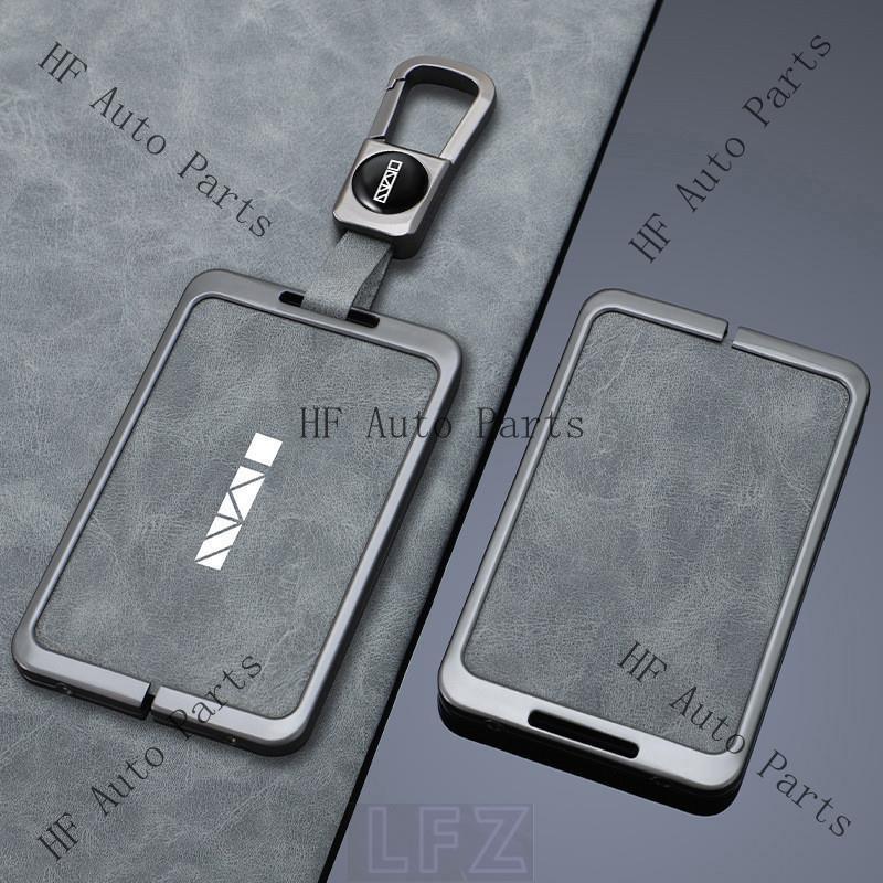 เคสกุญแจ LFZ Jaecoo NFC J6 J7 J8 Jaecoo6 Jaecoo7 Jaecoo8 CHERY OMODA 05DA C9 ฝาครอบกุญแจอัจฉริยะ
