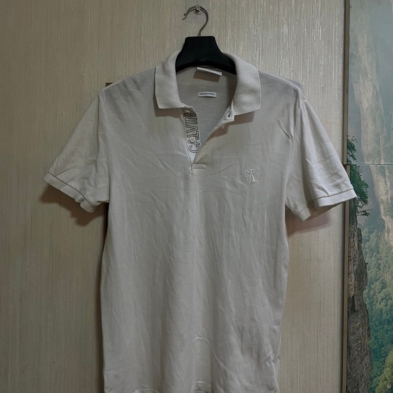CK POLO SHIRTS มือสอง