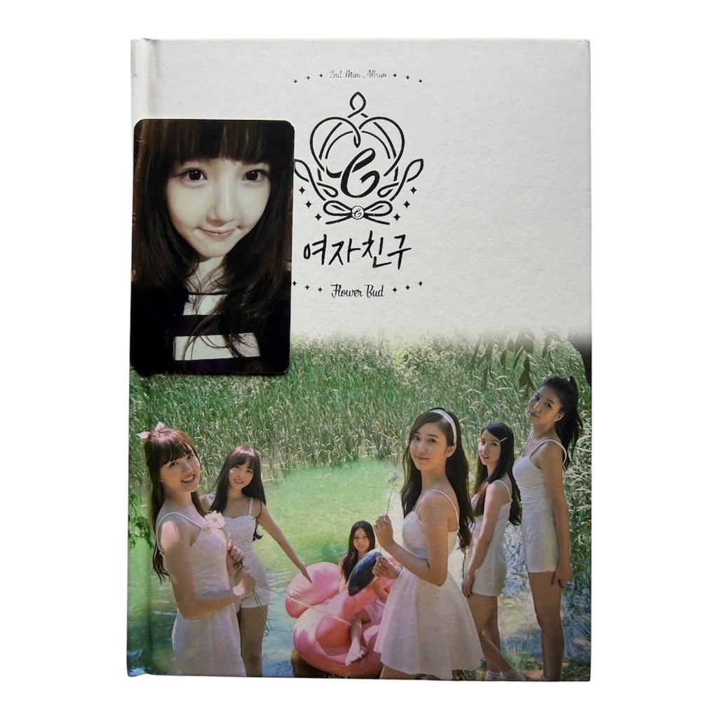 GFRIEND [ALBUM FLOWER BUD]