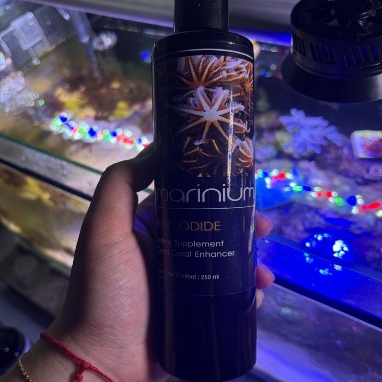 แบ่งขาย Marinium Reef Iodide 250 ml