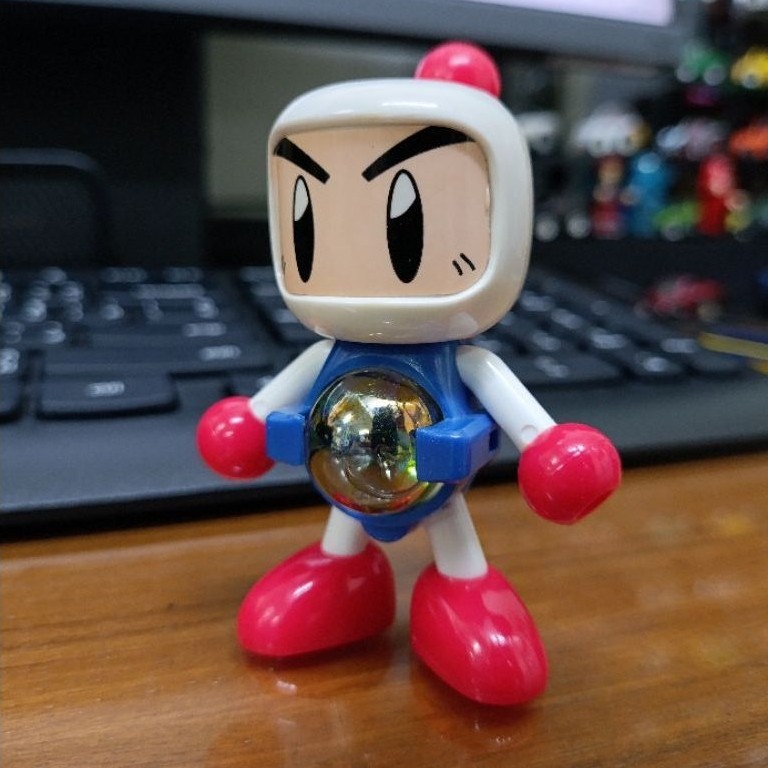 Bomberman งานแรร์ ไอเทม made in Thailand ปี 99 B-daman