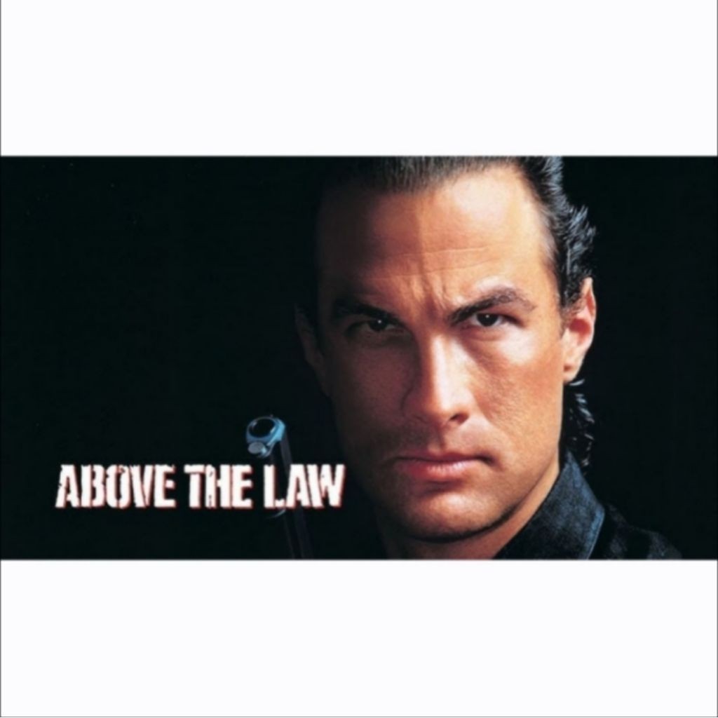 *แนะนำ DVD ปก+สกรีนแผ่น Above the Law (1988) นิโก้ตำรวจหมื่นฟาเรนไฮต์