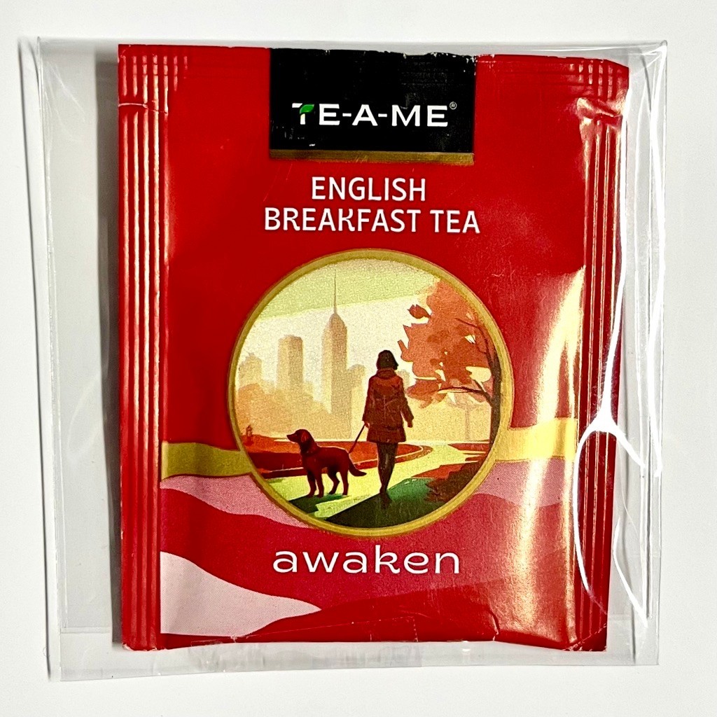 ชาซอง/ TE-A-ME English Breakfast Tea Awaken/ 1ชอง 2g