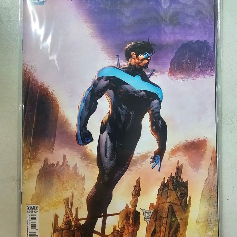 NIGHTWING #138 — COVER C PHILIP TAN VARIANT