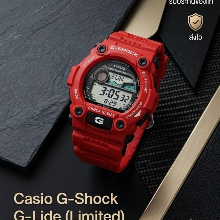 G-Shock แท้มือสอง รุ่น G-7900A