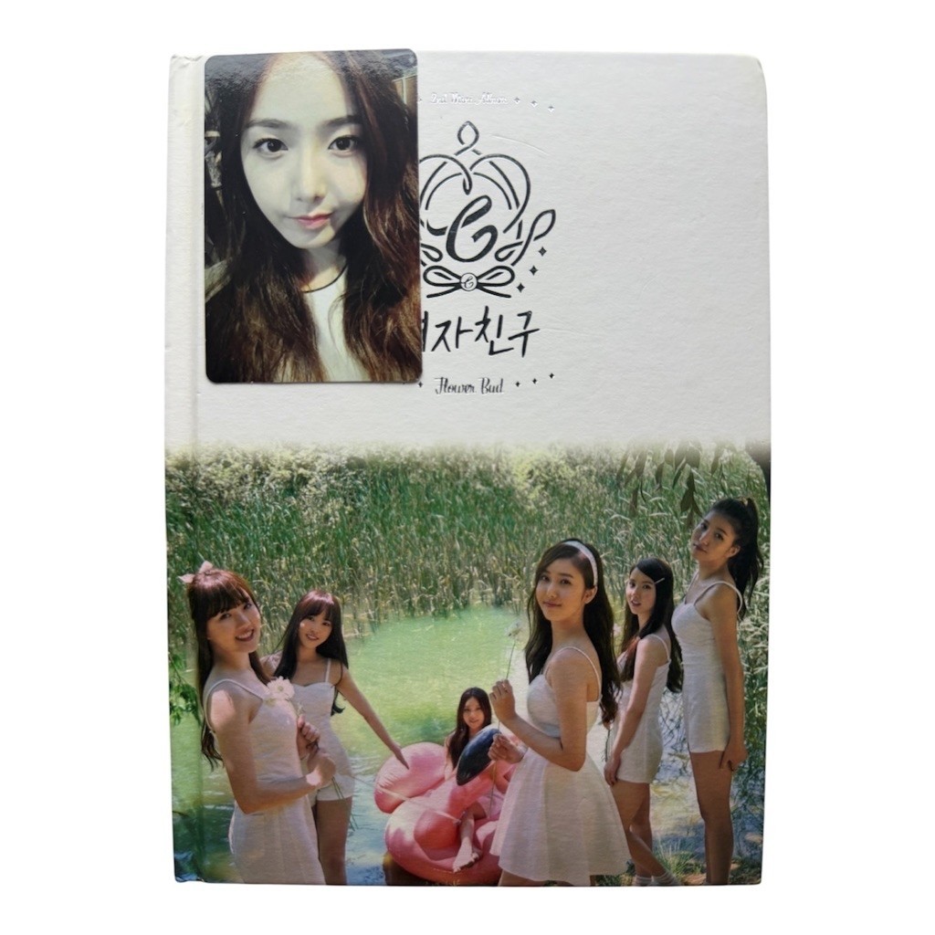 GFRIEND [ALBUM FLOWER BUD]
