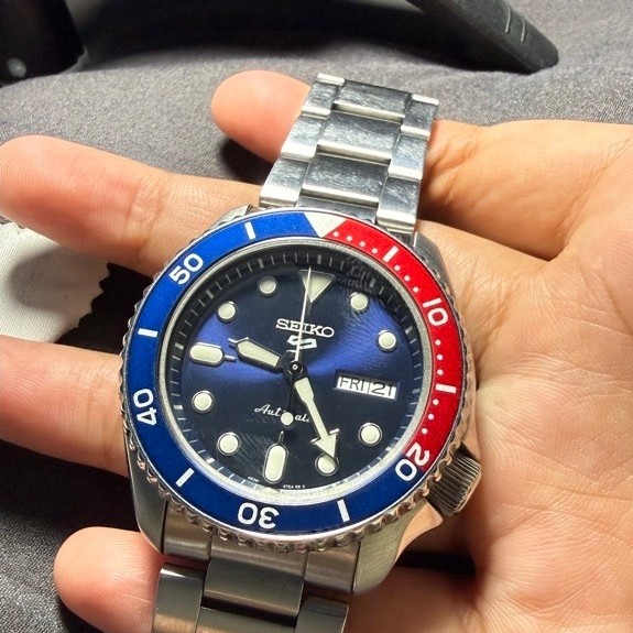 Seiko 5 Sports SRPD53K1